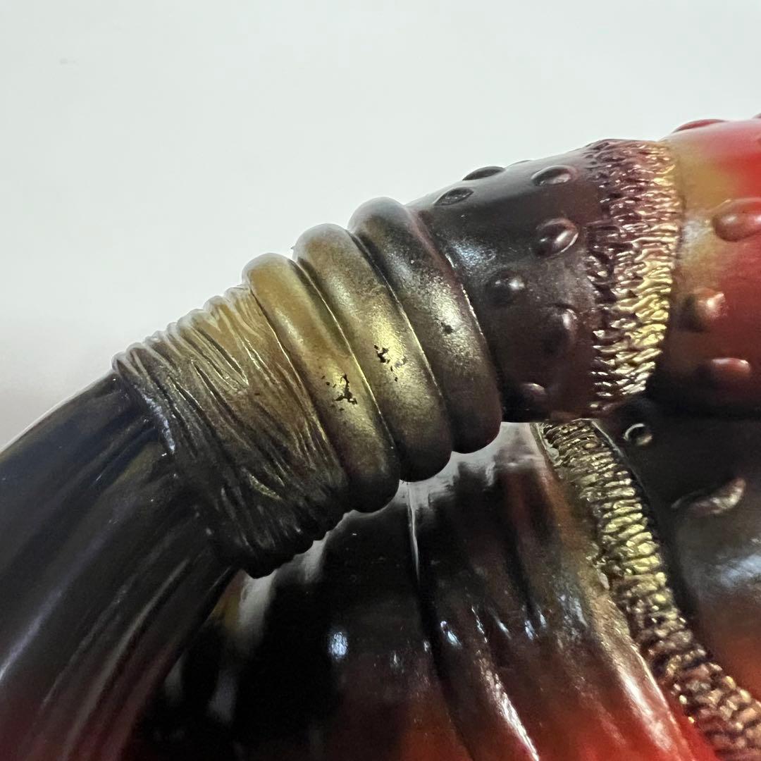 リアルヘッド　真頭玩具　一番星　ベイダーグロー　ソフビ　フィギュア