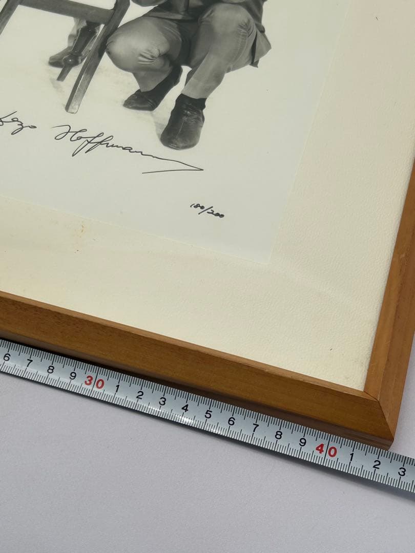 ビートルズ オリジナルプリント Dezo Hoffmann 限定200部 正規品