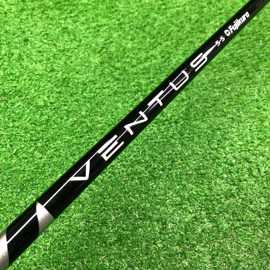Gsh-908VENTUS シャフト単品 flex5-S サンプル品 スリーブ付