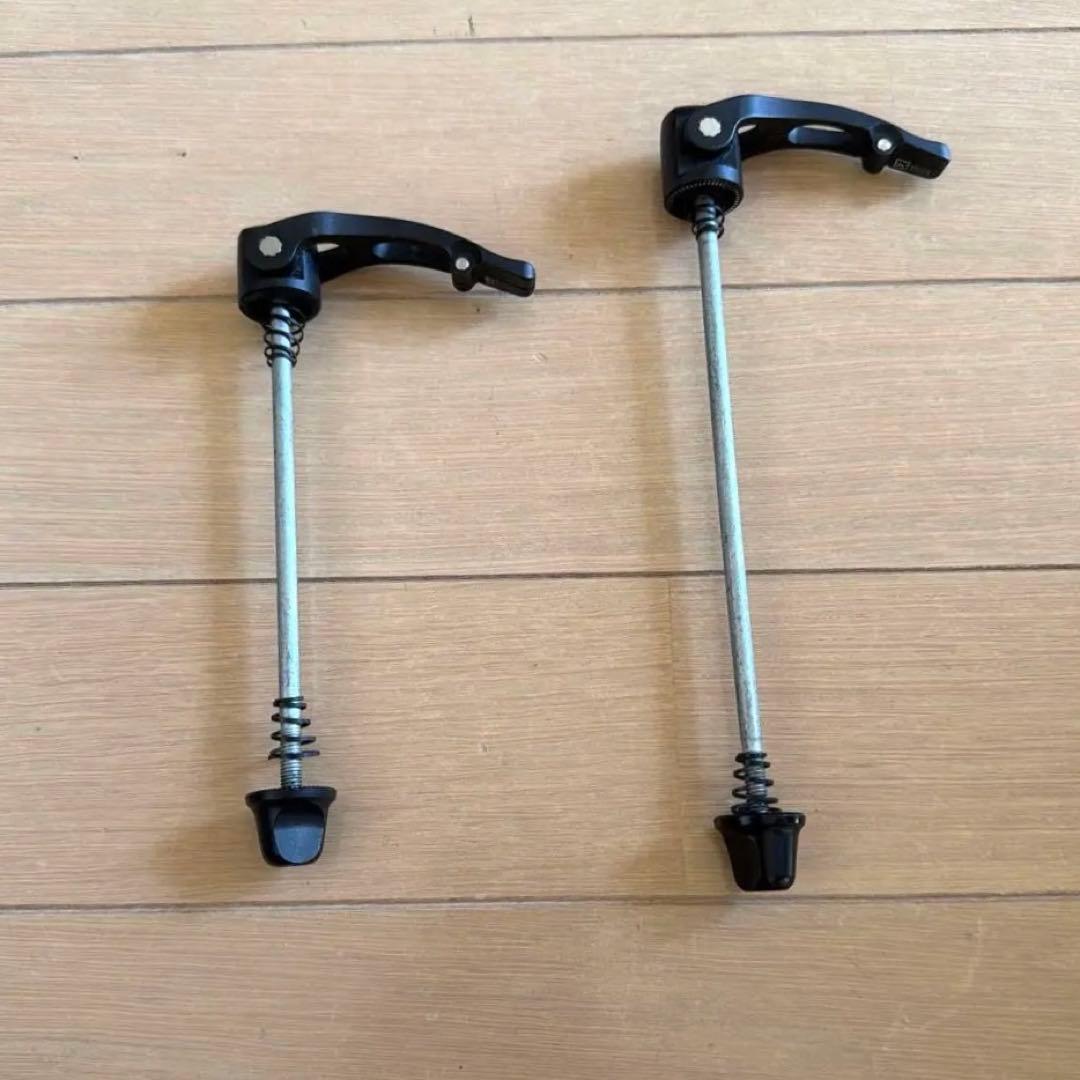 フルクラム　レーシングゼロ　(純正クイックリリース、タイヤ付き)