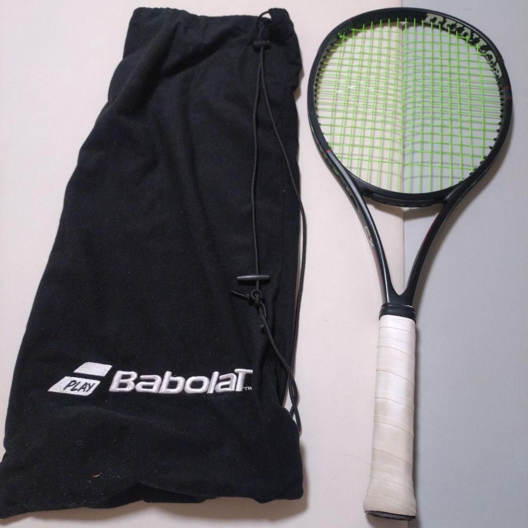 ダンロップ CX200 ブラックエディション　グリップ2