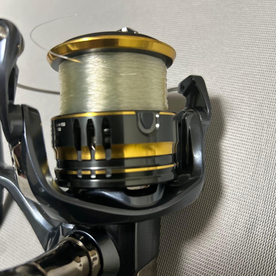 21アルテグラ4000XG