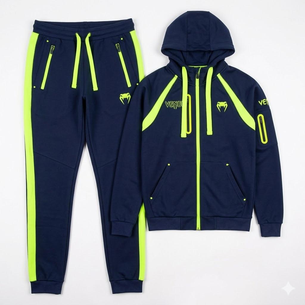 希少　限定　Venum べヌム　ロマチェンコ　セットアップ　トーレニングウエア