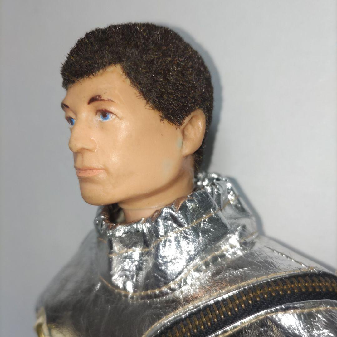 当時物！ハスブロGiジョーアドベンチャーチーム宇宙飛行士