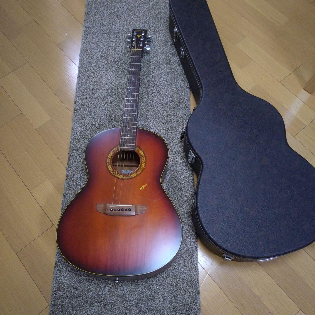 K.yairi R1-RB アコースティックギター