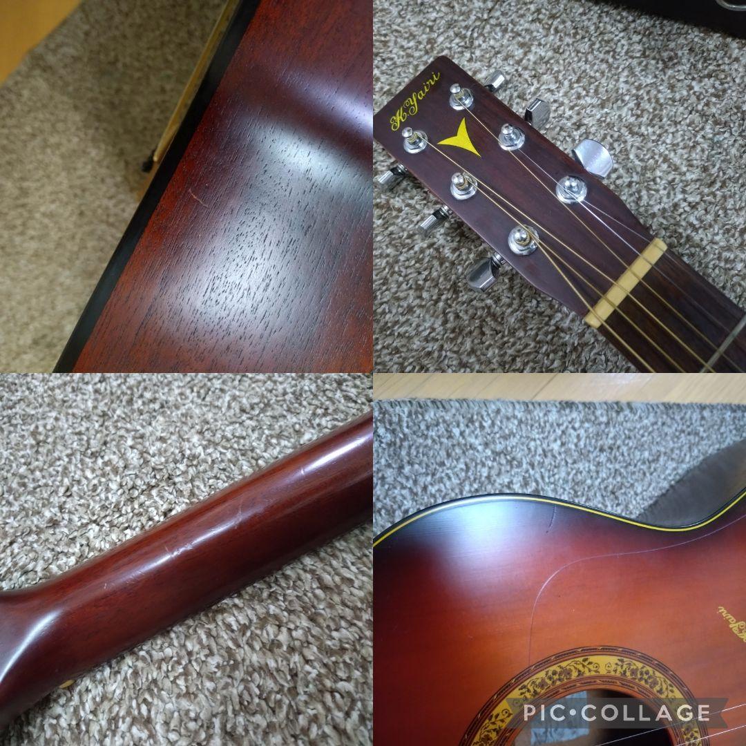 K.yairi R1-RB アコースティックギター