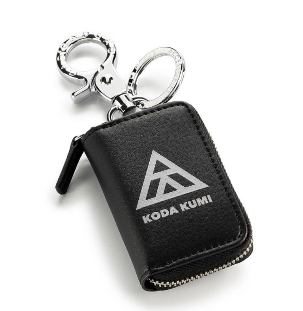 公式完売品　倖田來未 D.A.Dコラボ カーグッズ スマートキーケース