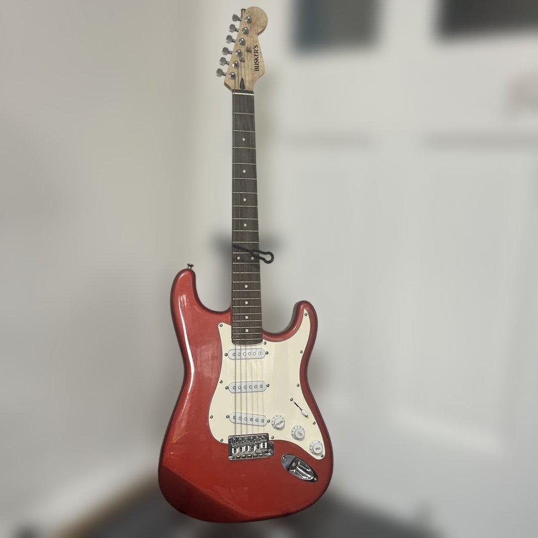 BUSKER'S エレキギター