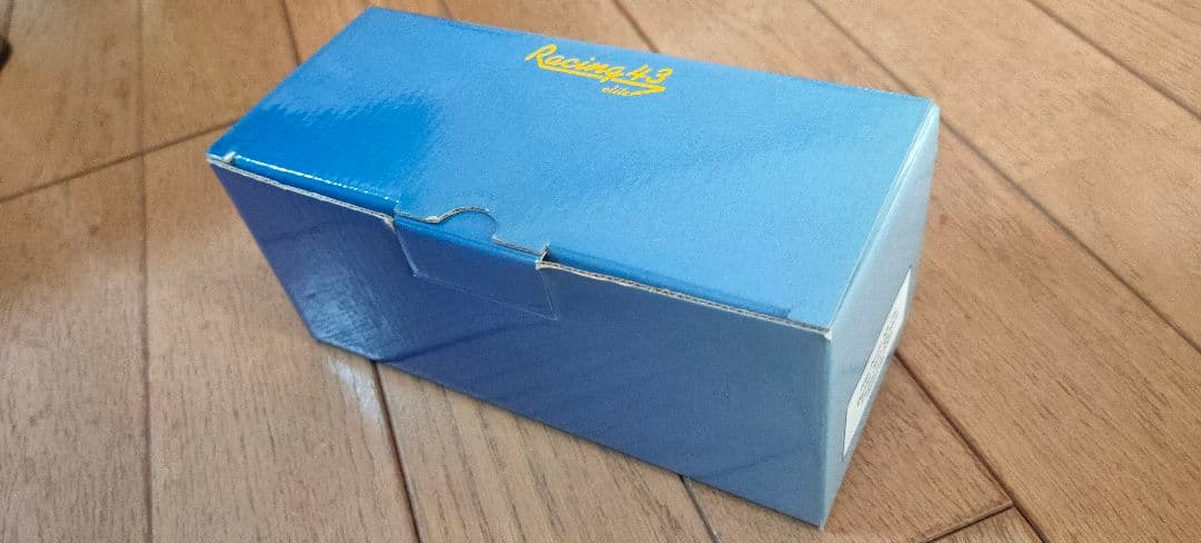 ミニカー Racing43 1/43 Fiat Punto Kit Car 2001