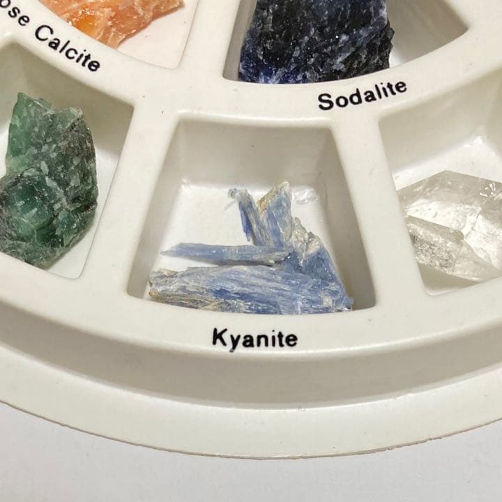 H.stern　原石コレクション　20種類　ハンススターン　エメラルド　結晶