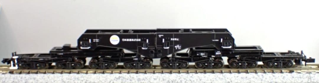 MICROACE　A8576シキ8019B1（積荷なし）日本通運株式会社（NX）