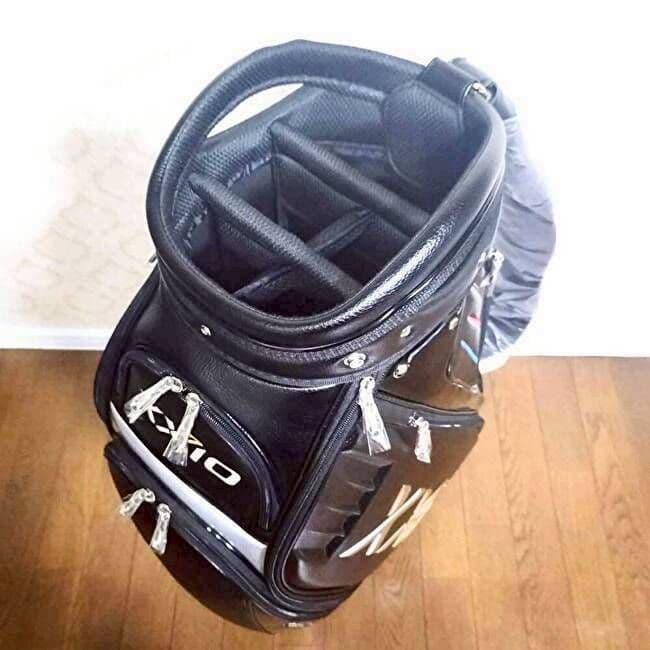 XXIO ゼクシオ キャディバック 正規品 限定 送料無料