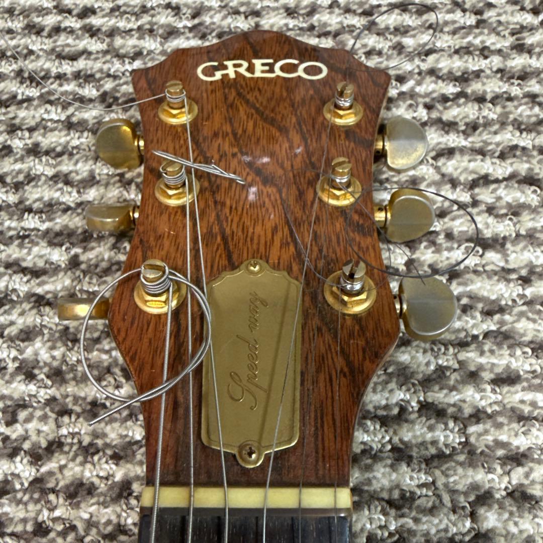 GRECO GO900 speed way 1979年製