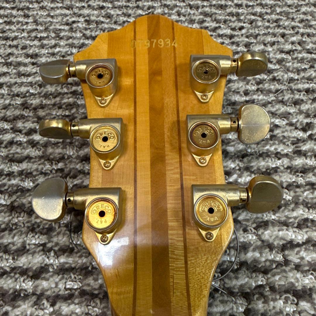 GRECO GO900 speed way 1979年製