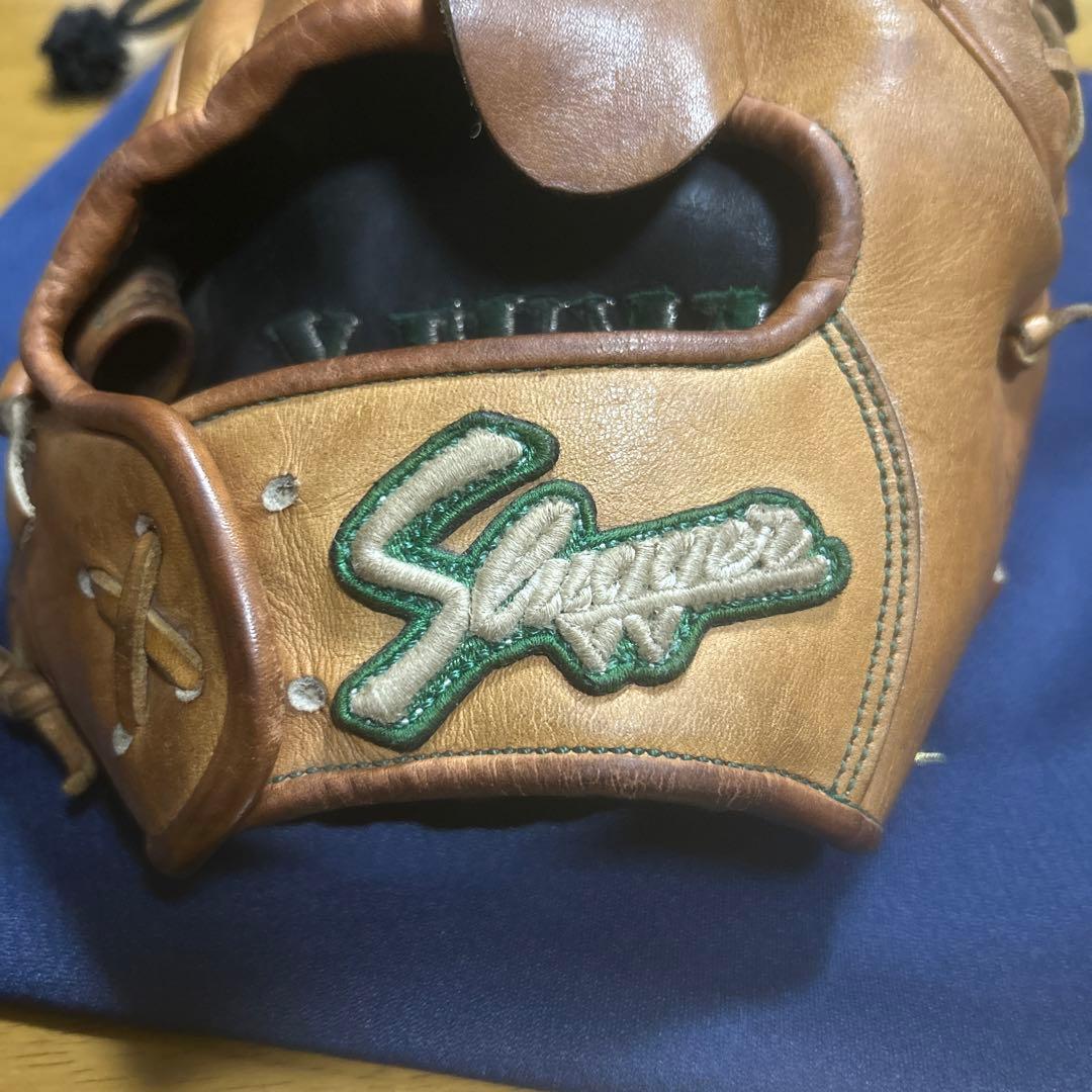 久保田スラッガー 硬式オーダーグラブ 内野手用 KSG-T1