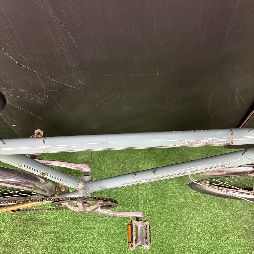 ミニベロ　Bianchi Merlo