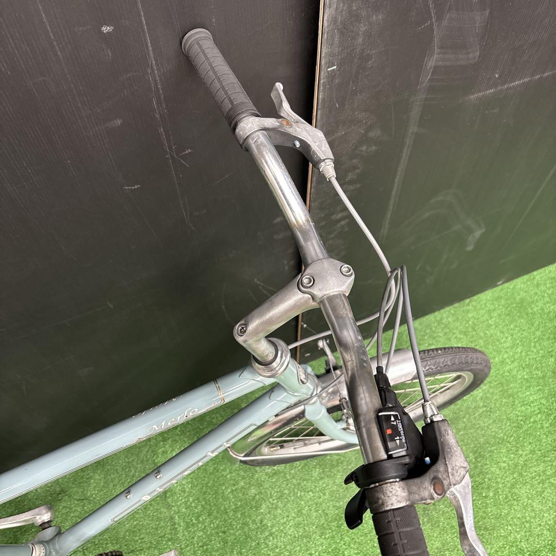 ミニベロ　Bianchi Merlo