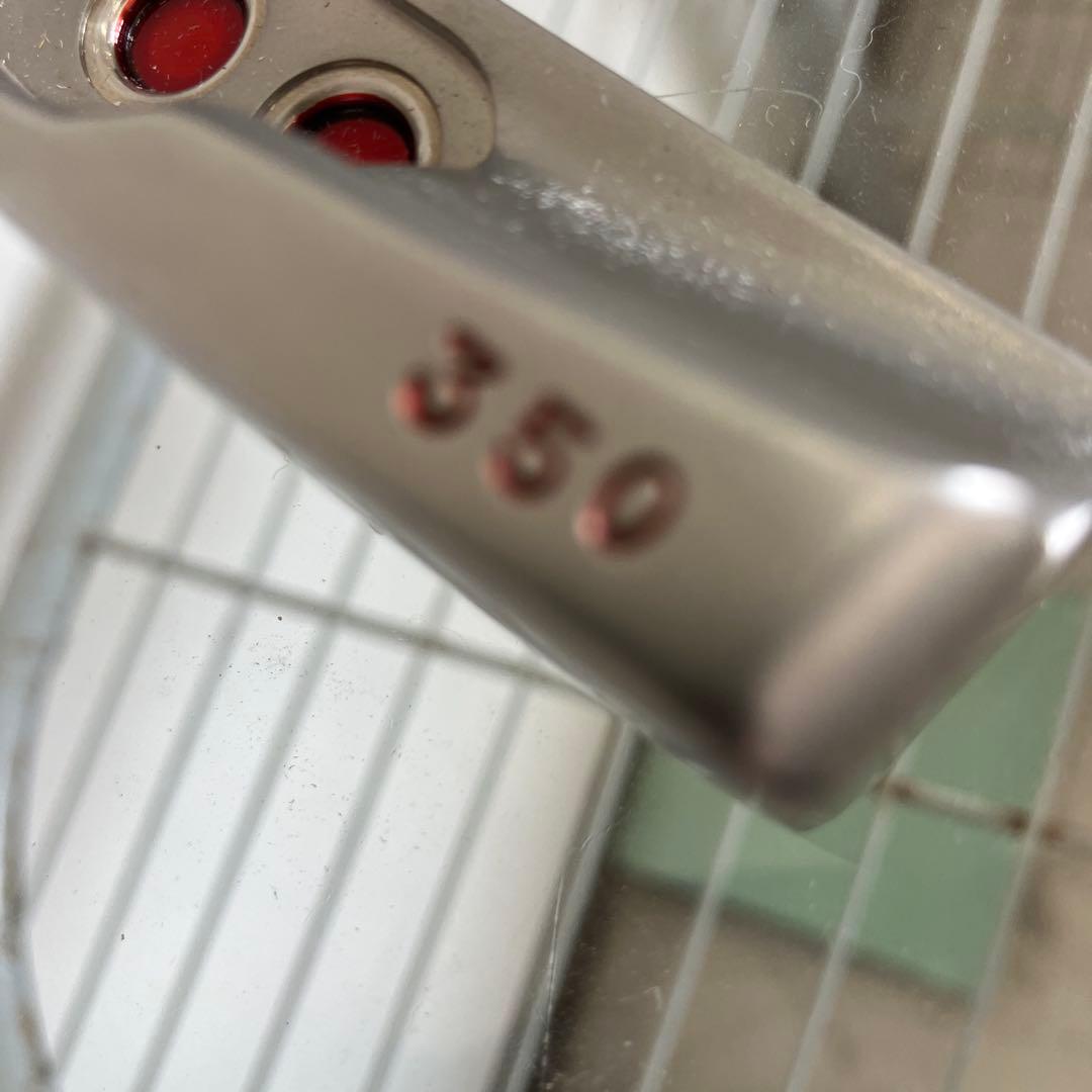 SCOTTY CAMERON パター リメイク加工品　サークルtではありません