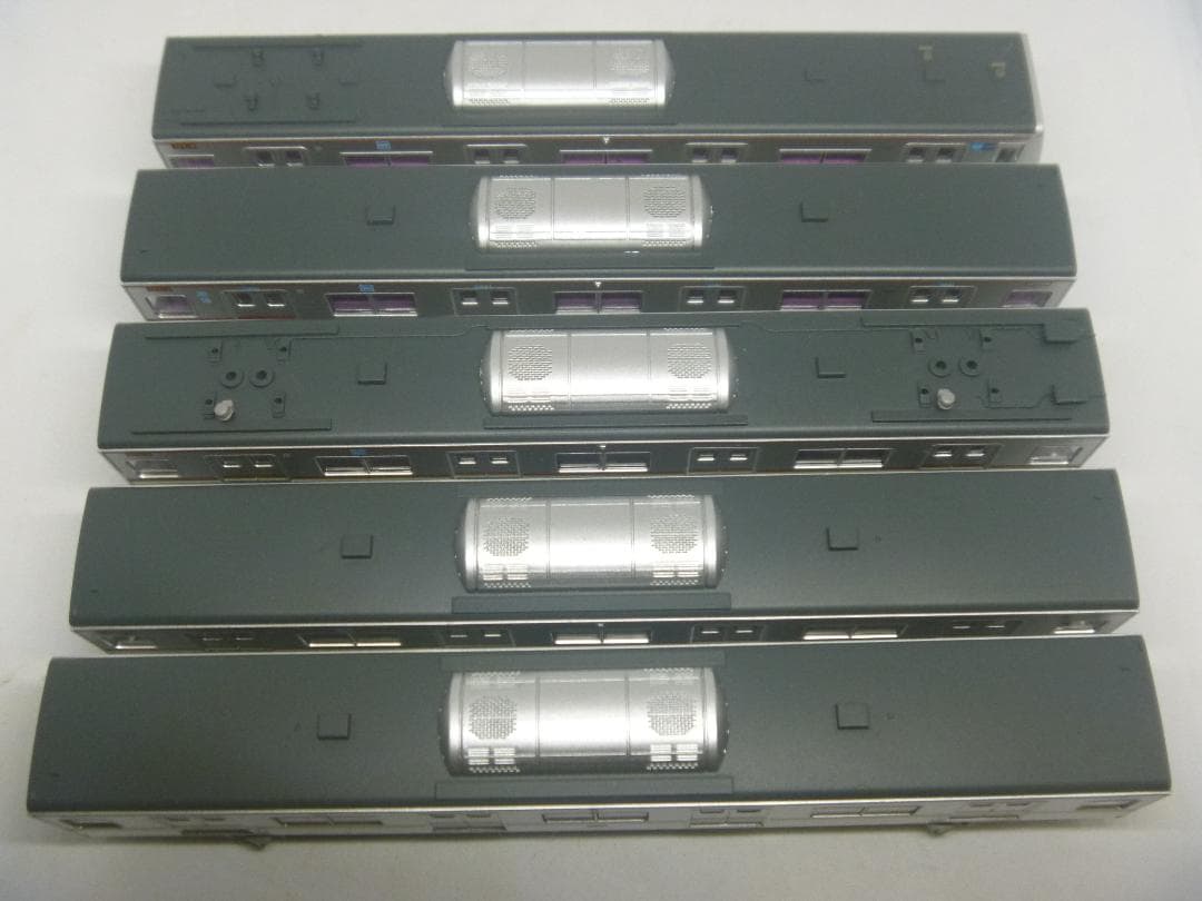 鉄道コレクション　東京メトロ7000系有楽町線・副都心線 10両セット