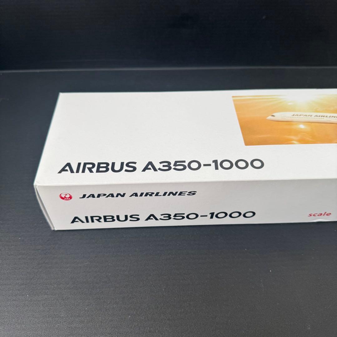 【極美品】A350-1000 JAL JA01WJ 1/200