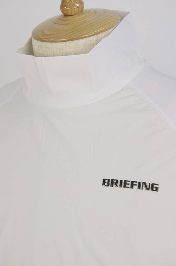 定価27,500円タグ付ブリーフィングWINDBLOCK UNDER SHIRT