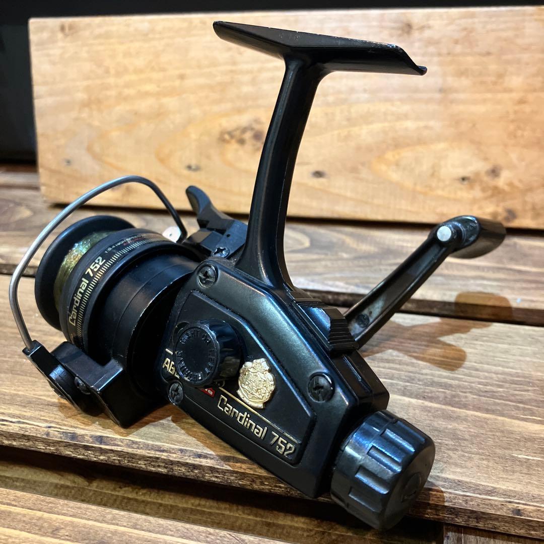 ABU カーディナル 752 リール