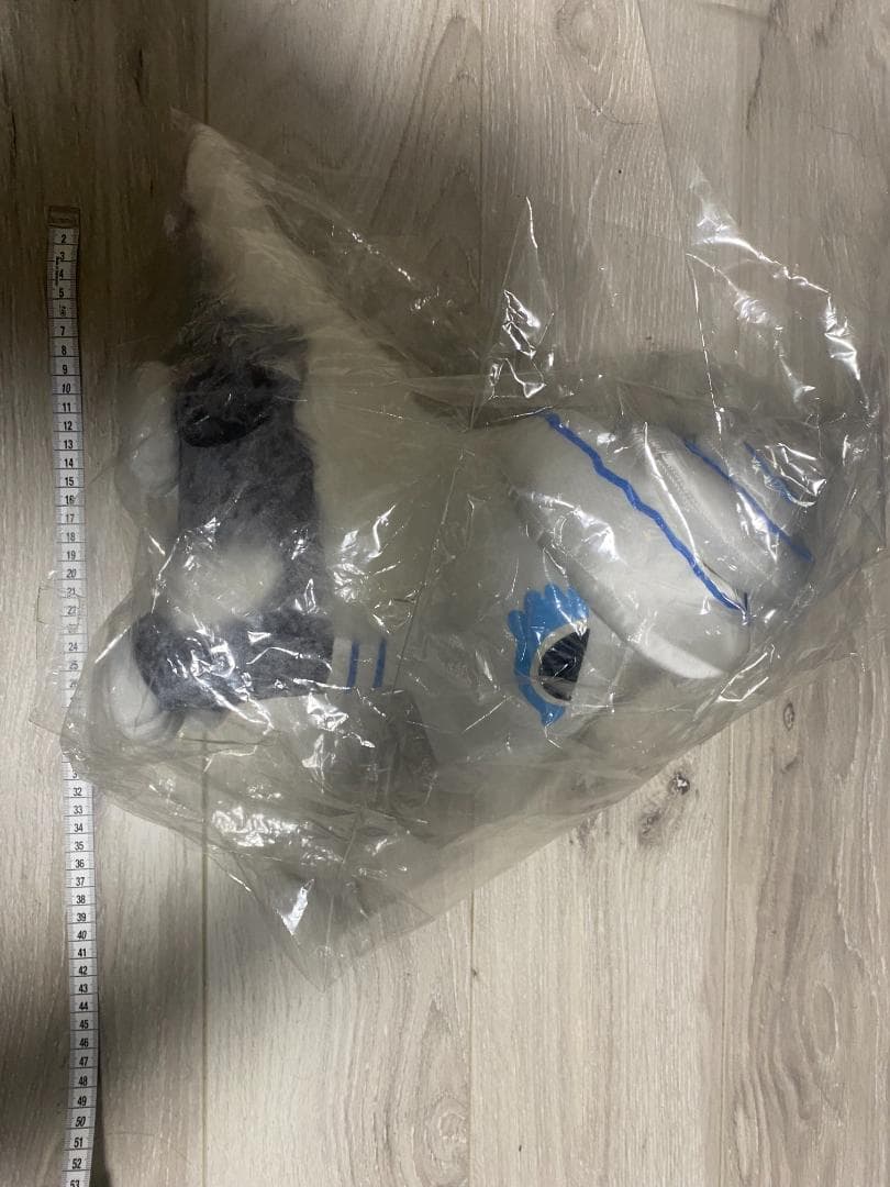 【限定品】MHF エルゼリオン ぬいぐるみ