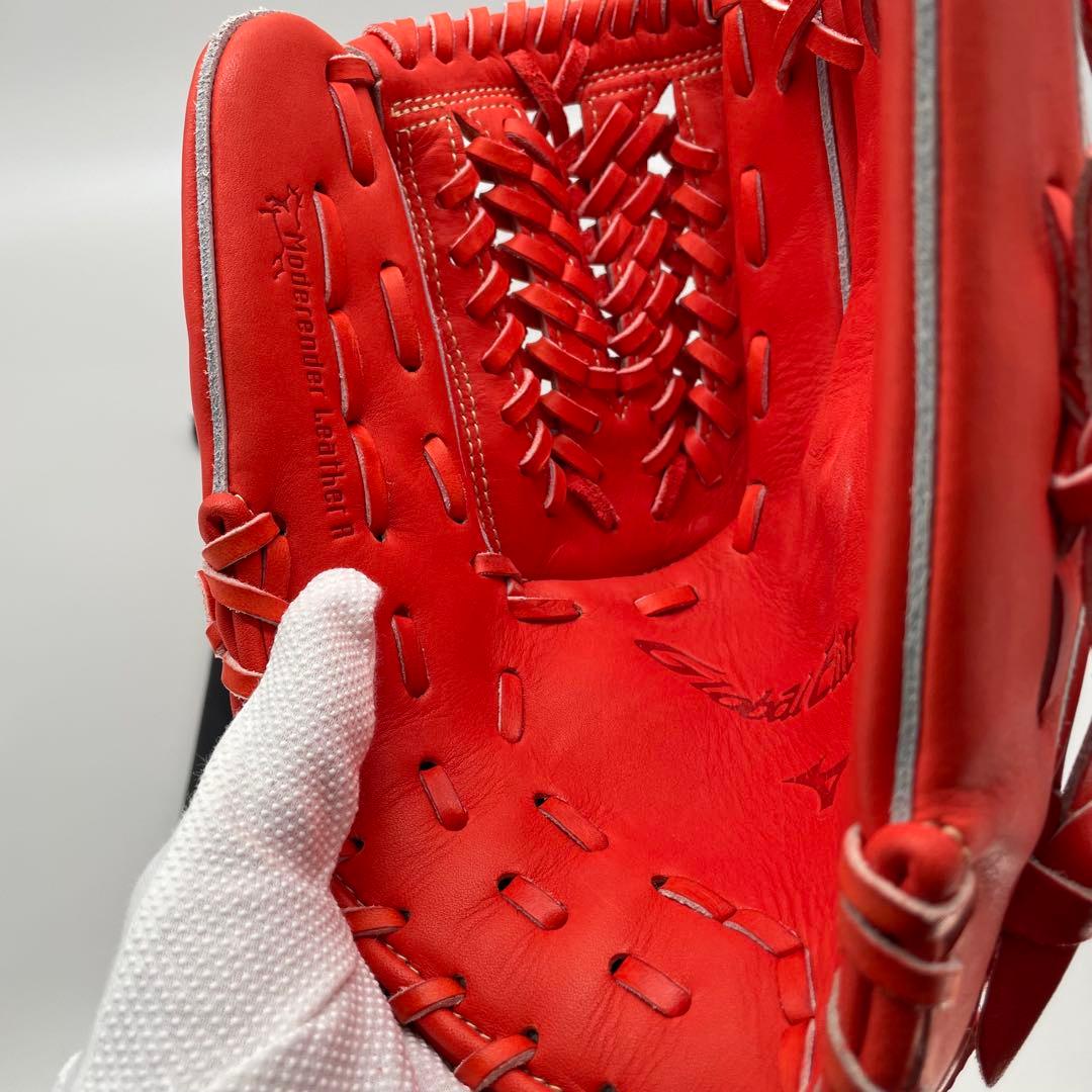 MIZUNO Global Elite H selection02+ グローブ