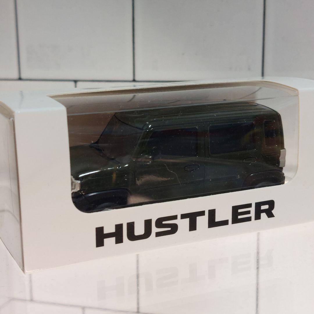 【非売品】　スズキ　HUSTLER　ハスラー　　プルバックカー