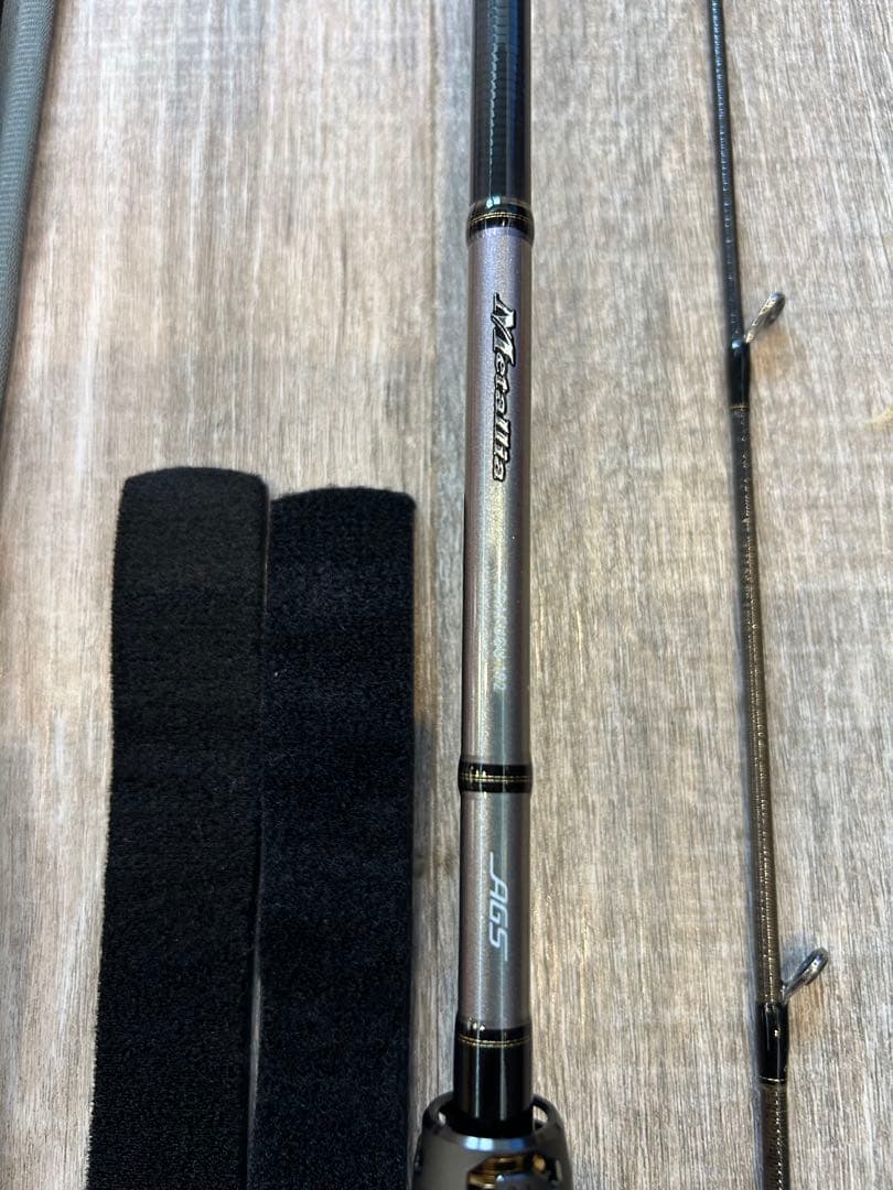 Daiwa メタリアトラフグ 192 船竿