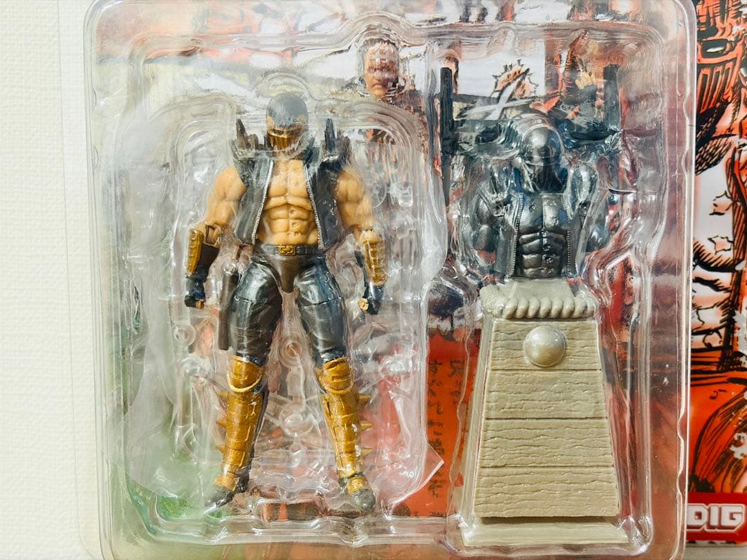 DIG DIGACTION北斗の拳 シリーズ　フィギュアセット