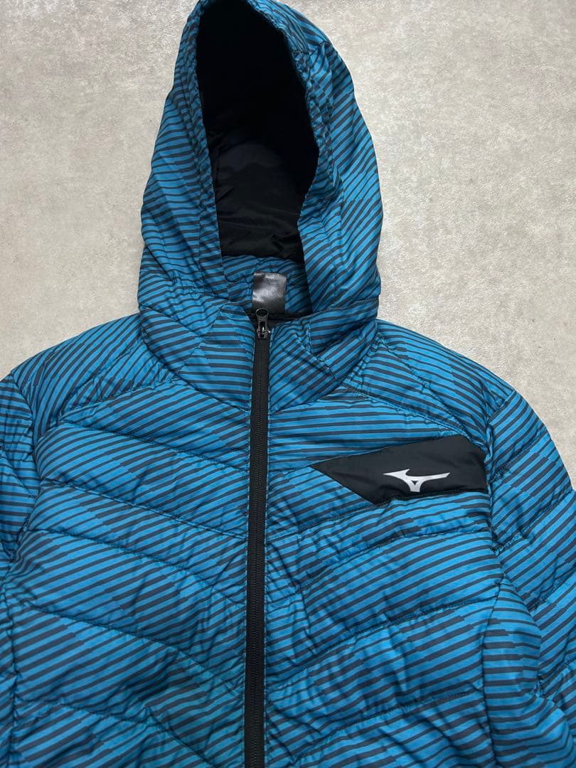 2セット 未使用 MIZUNO ウォームジャケット ブレスサーモジャケット　L