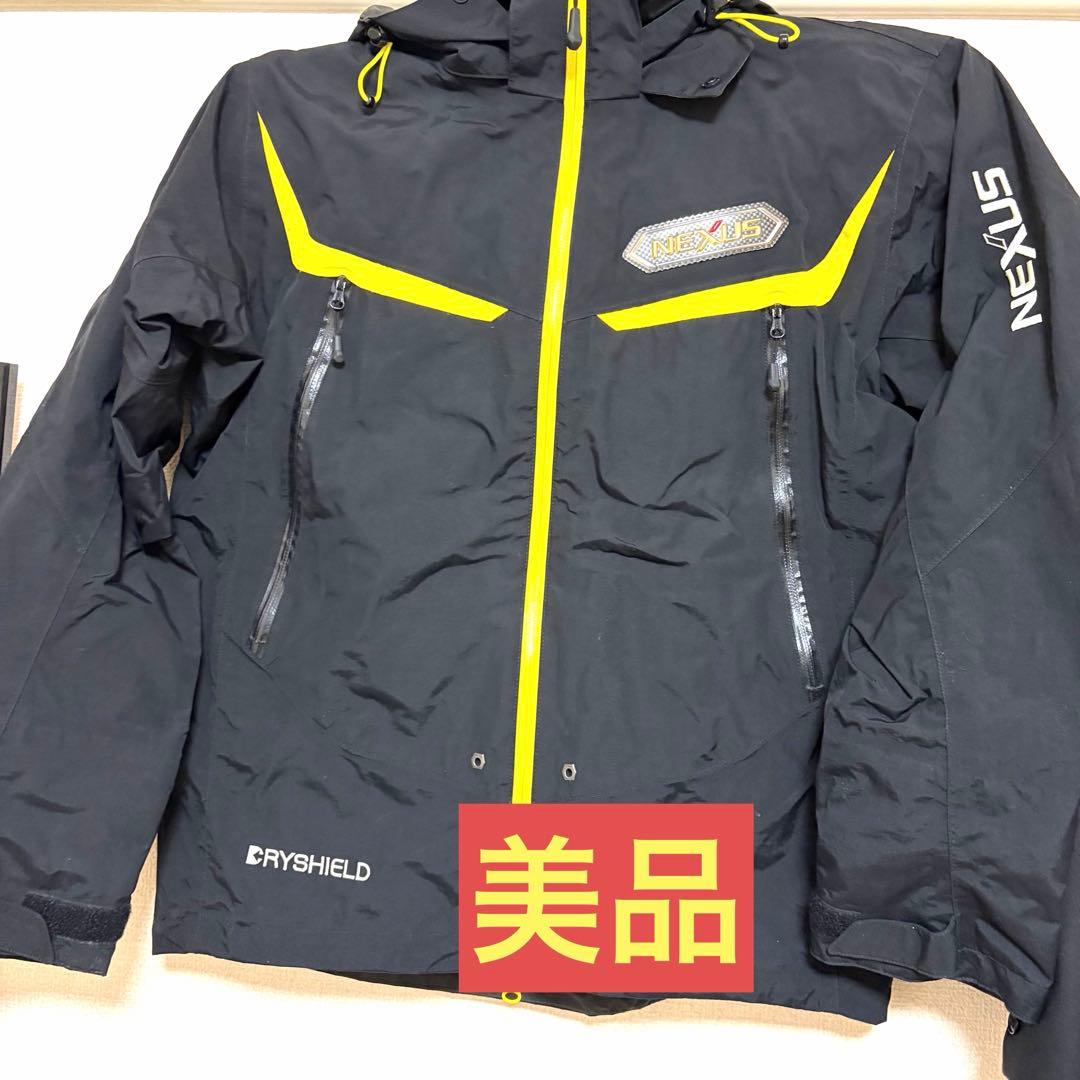 シマノネクサス ドライシールド プロテクティブスーツRT-125M Lサイズ