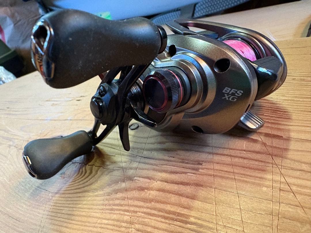 スコーピオンXG BFS