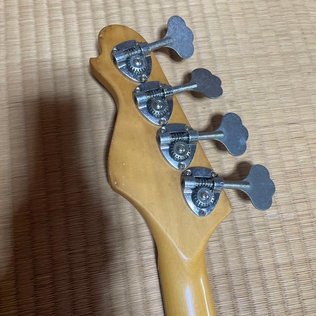 シ*9様 Killer エレキベース 黒色 ジャンク品