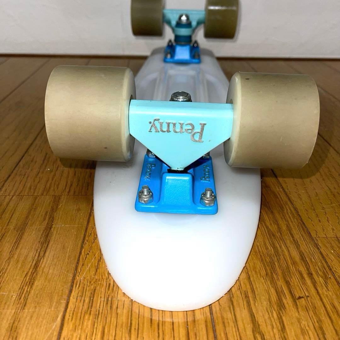 Penny ペニー　ホワイト　22インチ
