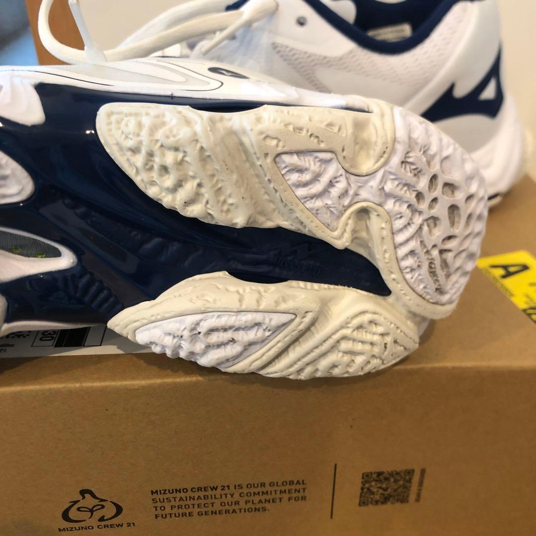 モコモコ★ママMizuno Wave Lightning Z8 シューズ