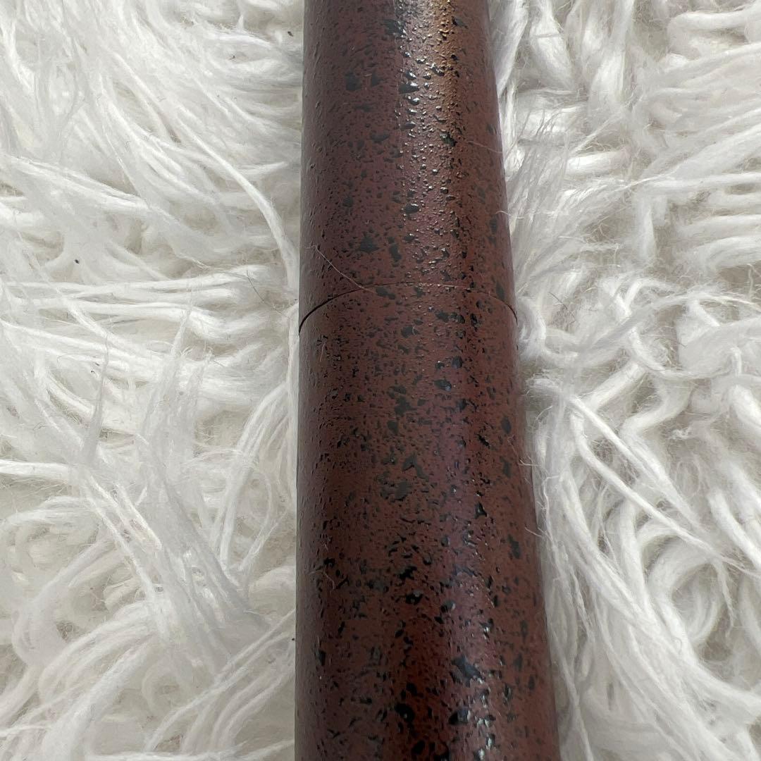 模造刀 居合刀 座頭市仕込み杖 (茶石目柄)