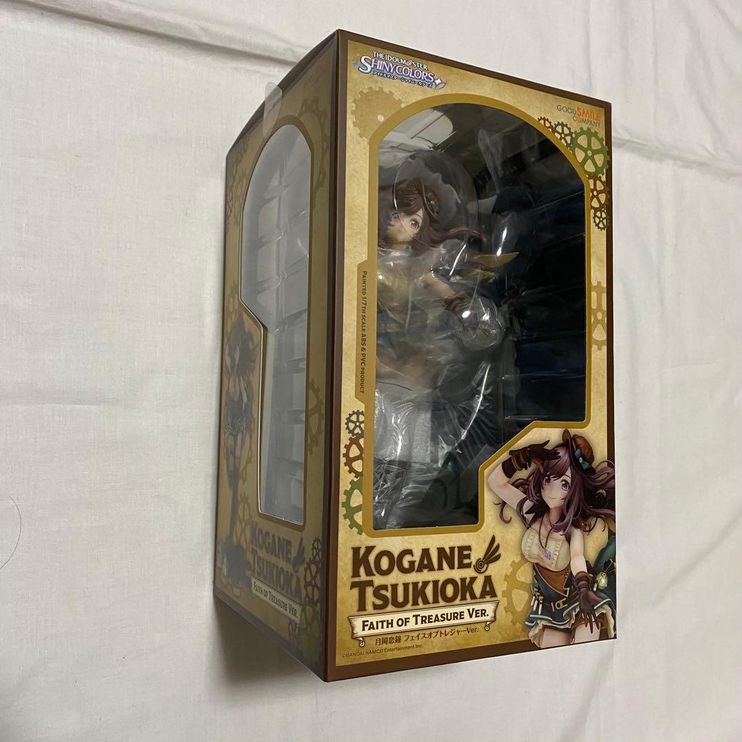 アイドルマスター シャイニーカラーズ 月岡恋鐘 フェイスオブトレジャーVer.