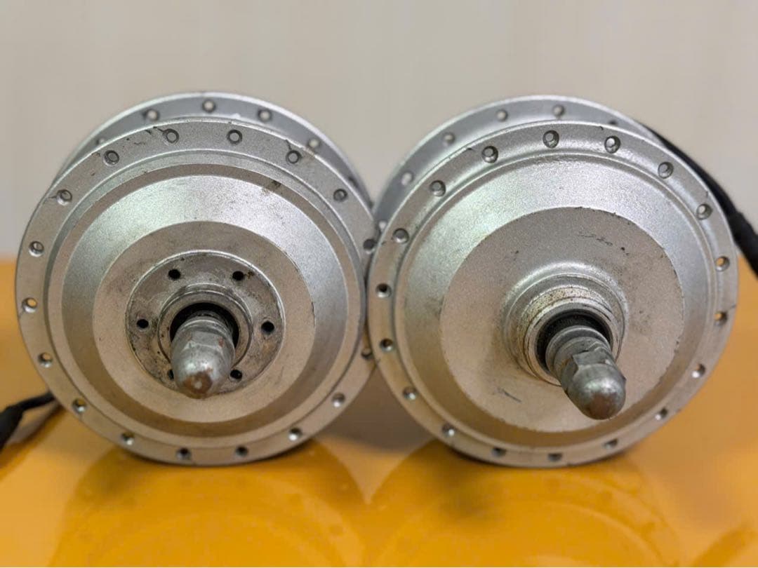 電動自転車用モーター 250W 24V 26インチ ジャンク