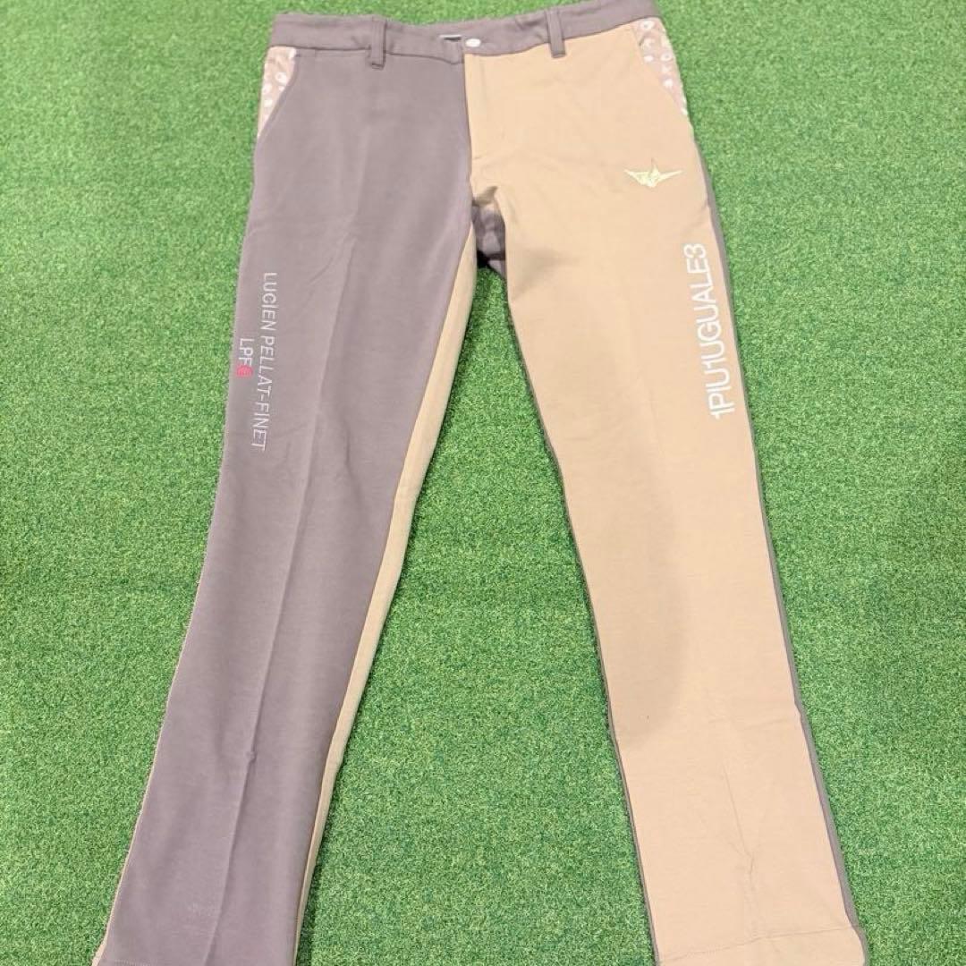 1piu1uguale3 パンツVI