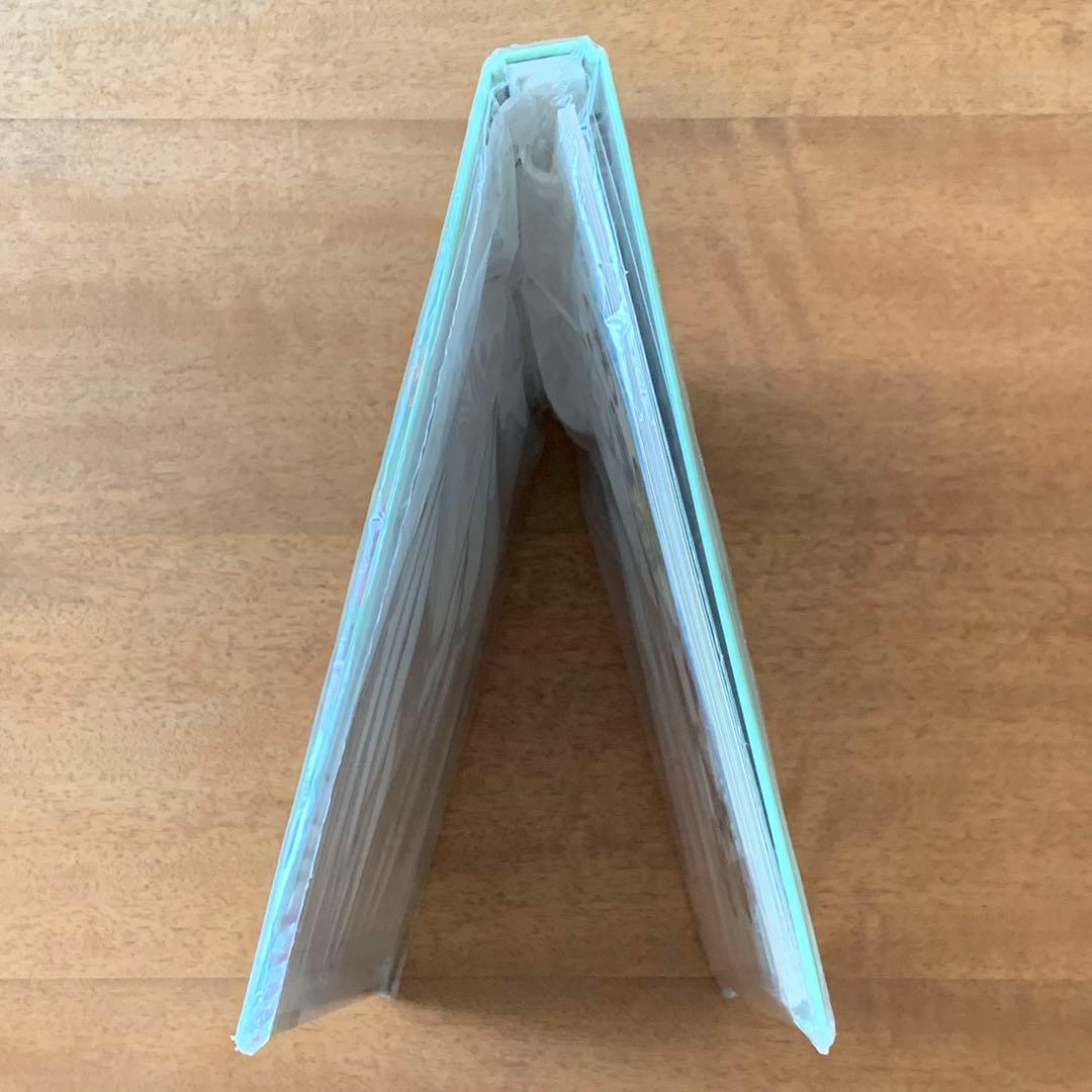 新品未開封 激レア Jリーグ オリジナルテン フエルライトアルバム A4