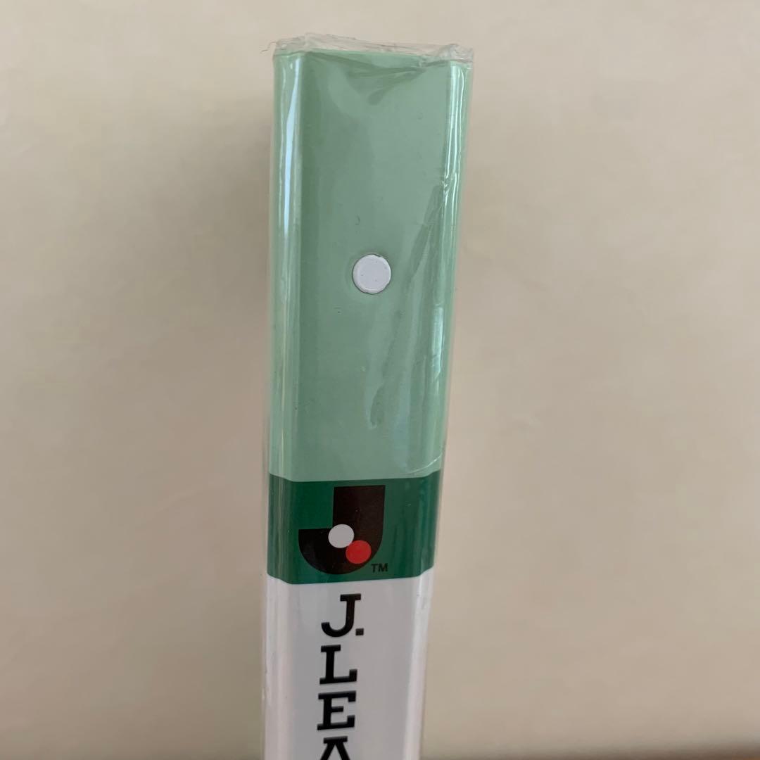 新品未開封 激レア Jリーグ オリジナルテン フエルライトアルバム A4