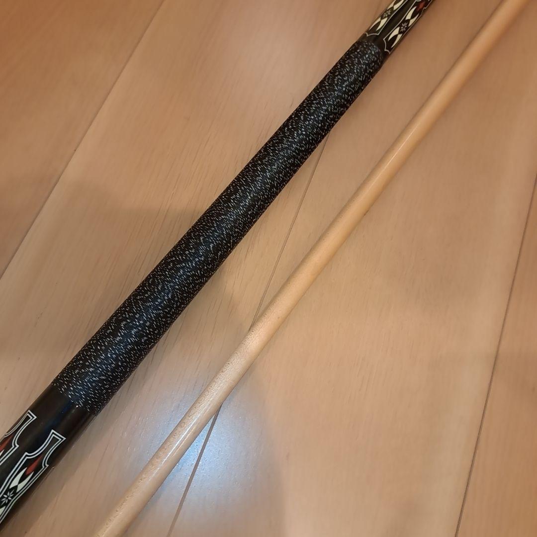 ビリヤード キュー 3本セット 練習用