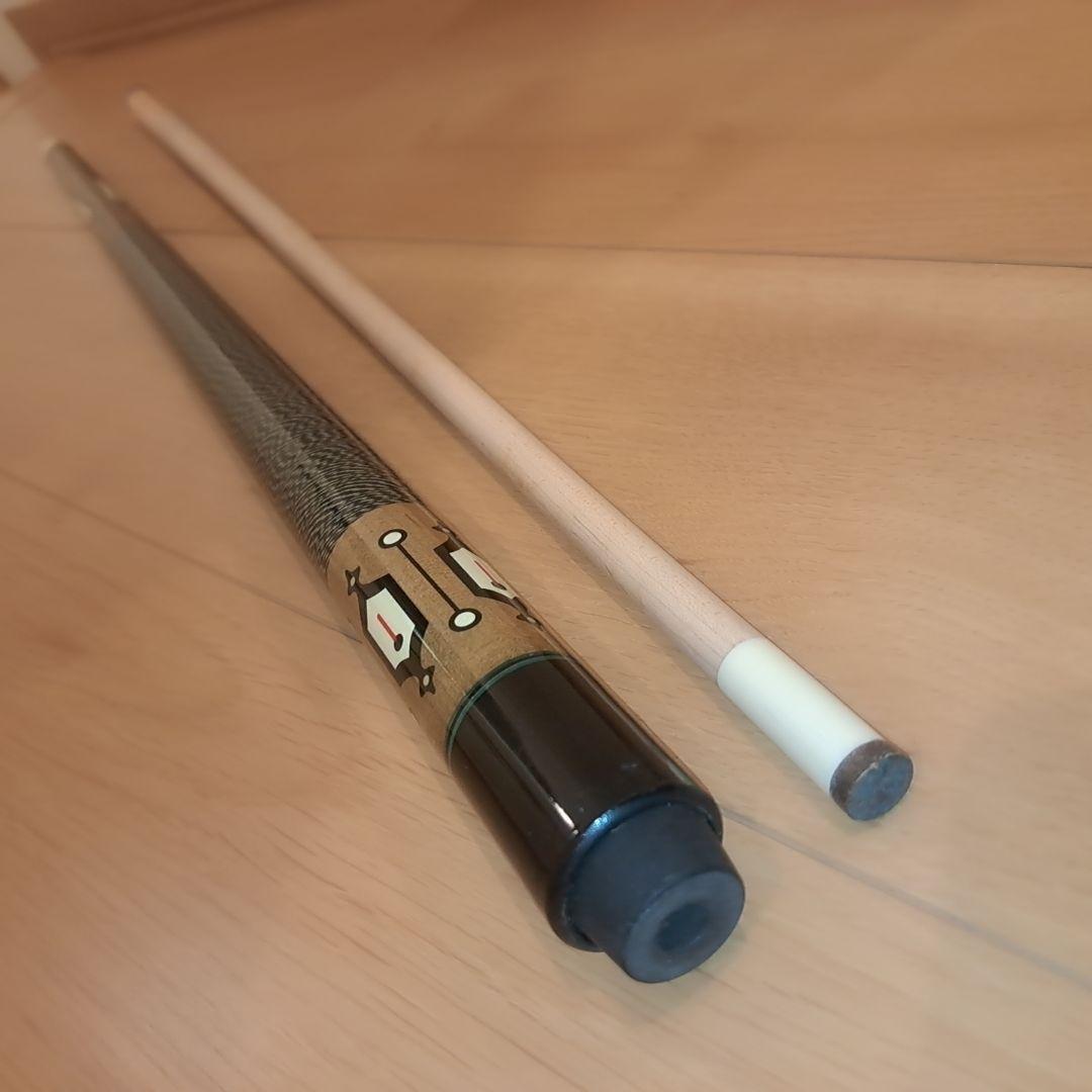 ビリヤード キュー 3本セット 練習用