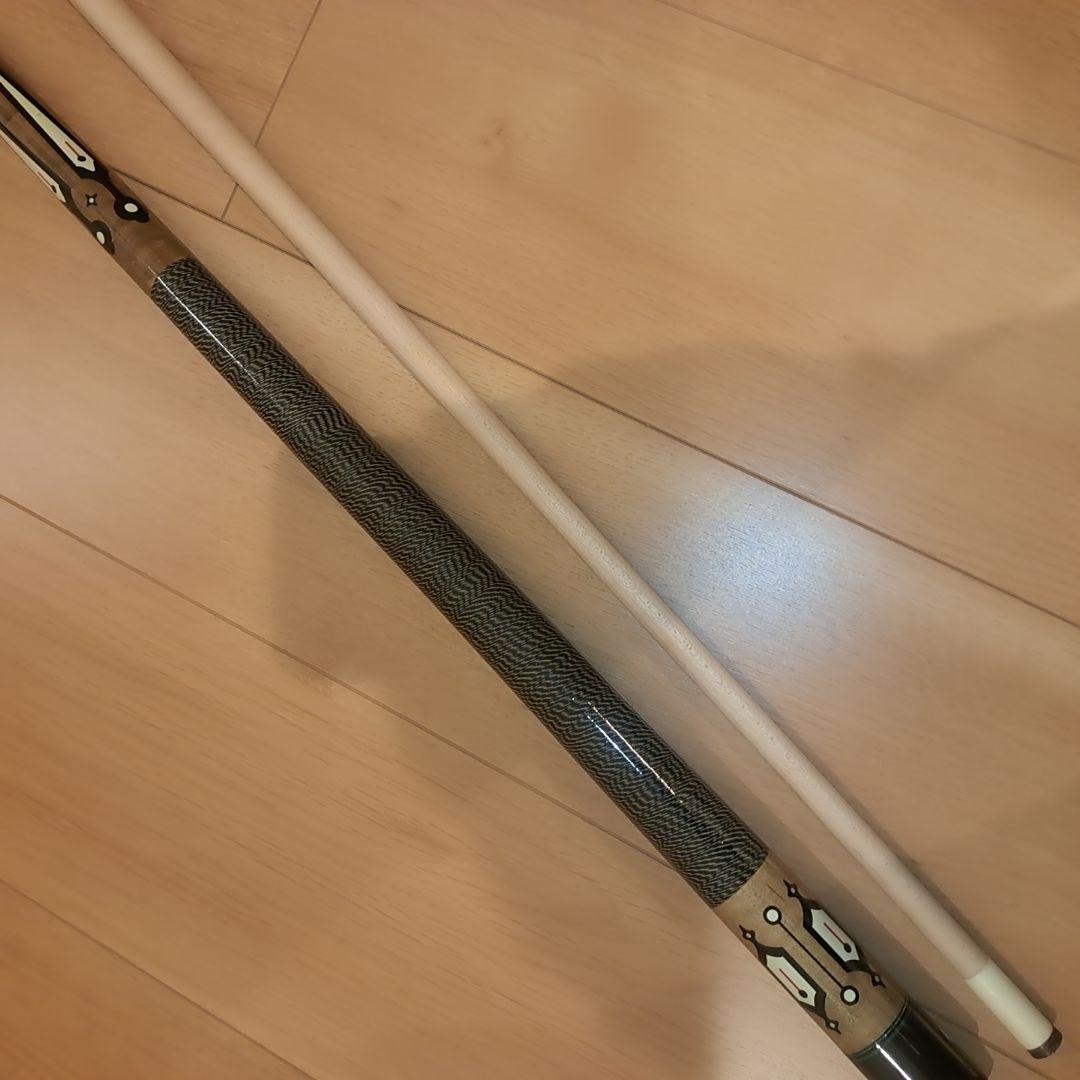 ビリヤード キュー 3本セット 練習用