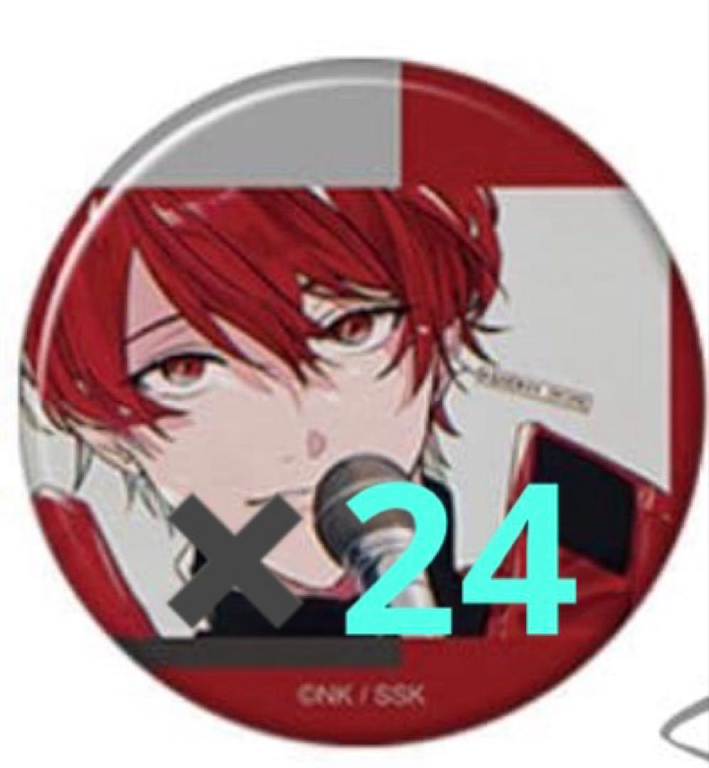 ギヴン展 佐藤真冬 真冬 缶バッジ ギヴン まとめ売ENCORE