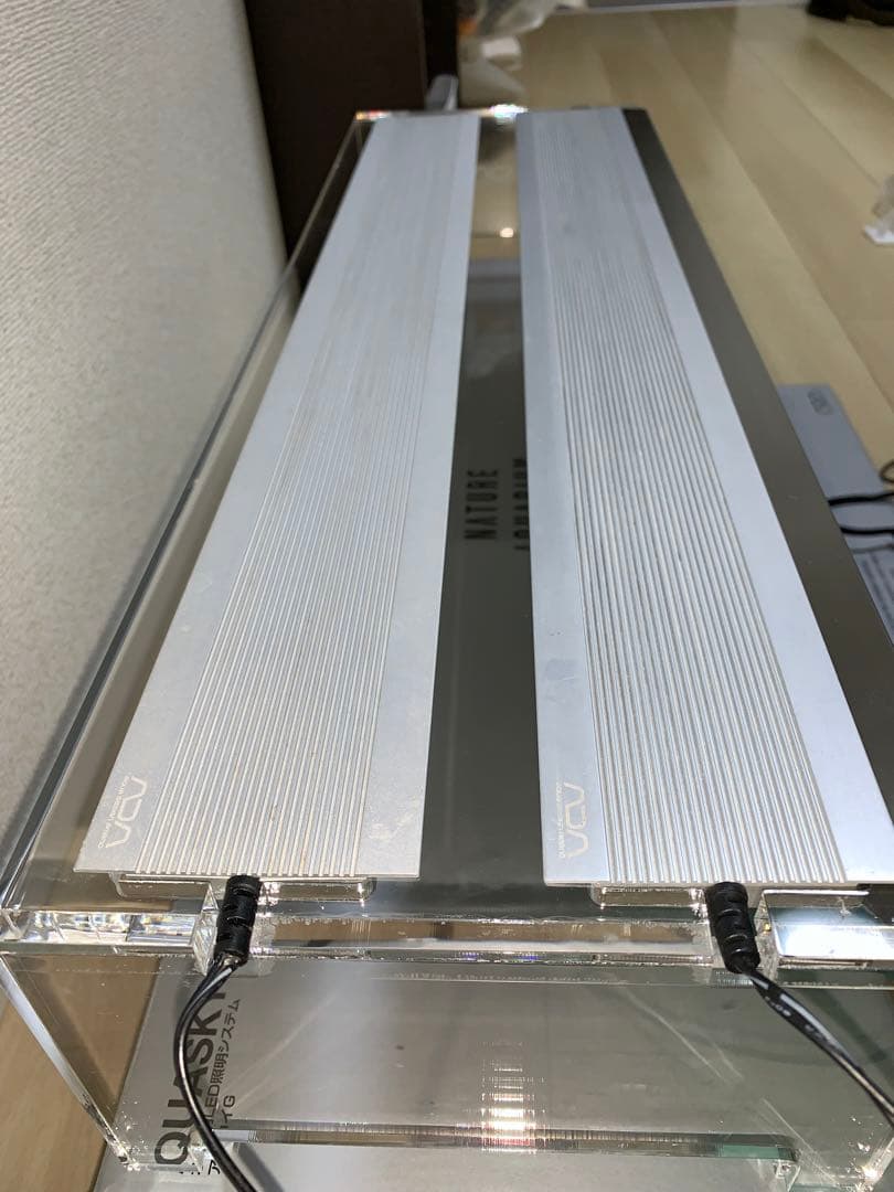 ADA AQUASKY601 MIRROR UNIT LED照明 60cm