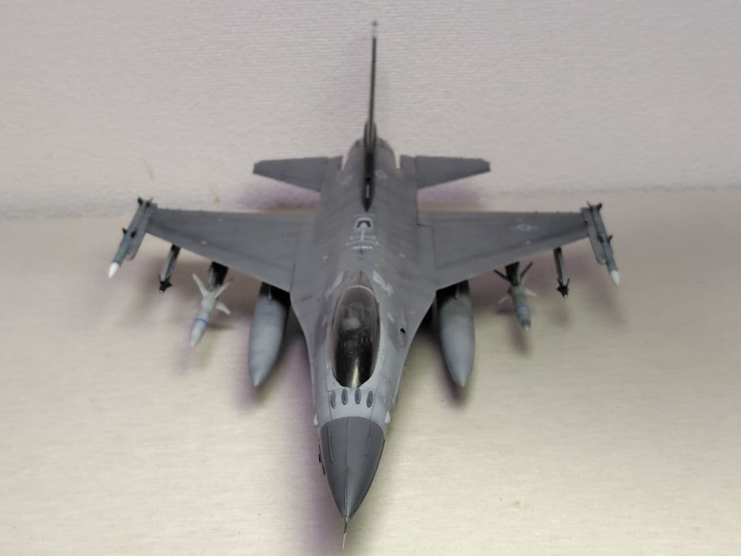 F-16 CM-501/48ファイティングファルコンF-16デモチーム 2025
