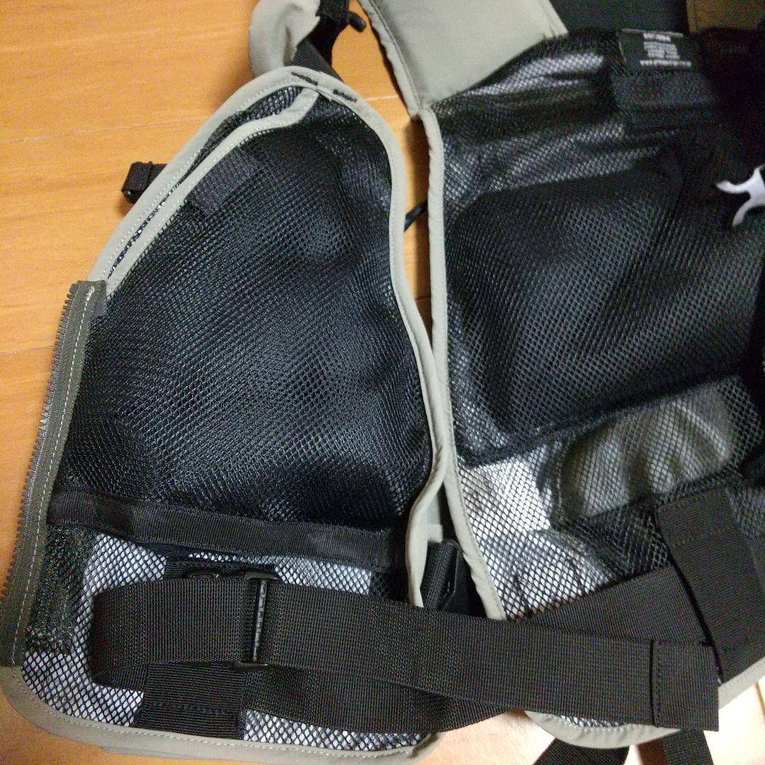 パズデザイン FTG ストリーム ベスト 値下げ❗️